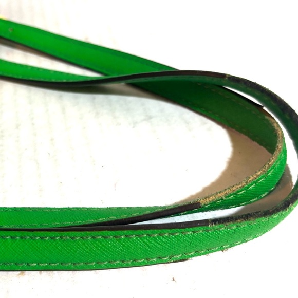 Michael Kors Green Tote Bag - Picture 7 of 12